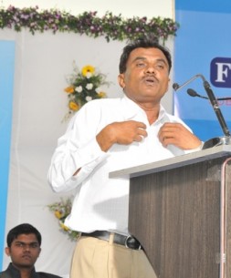 MD Speech at the time of inauguration