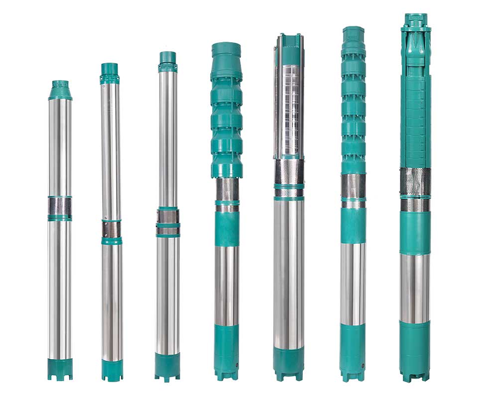 Borewell Submersible Pumps, Borewell Submersible Pumps