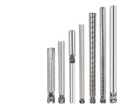 Stainless Steel Submersible Pumps, Stainless Steel Submersible Pumps