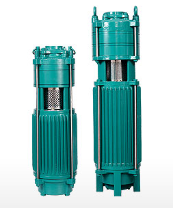 Vertical Open well Submersibles