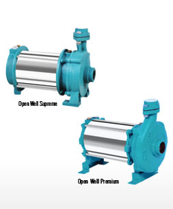 Domestic Openwell Submersible Pumpset