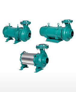 Agriculture Horizontal Openwell CI Submersible Pumps