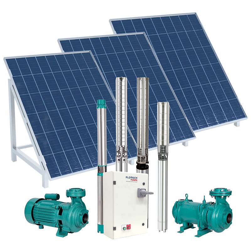 Solar Pumps